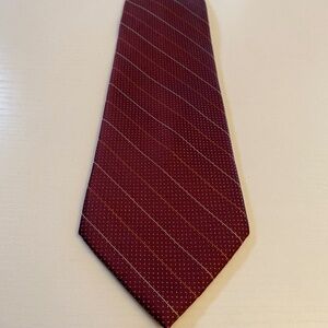 Claiborne Handmade Silk Neck Tie